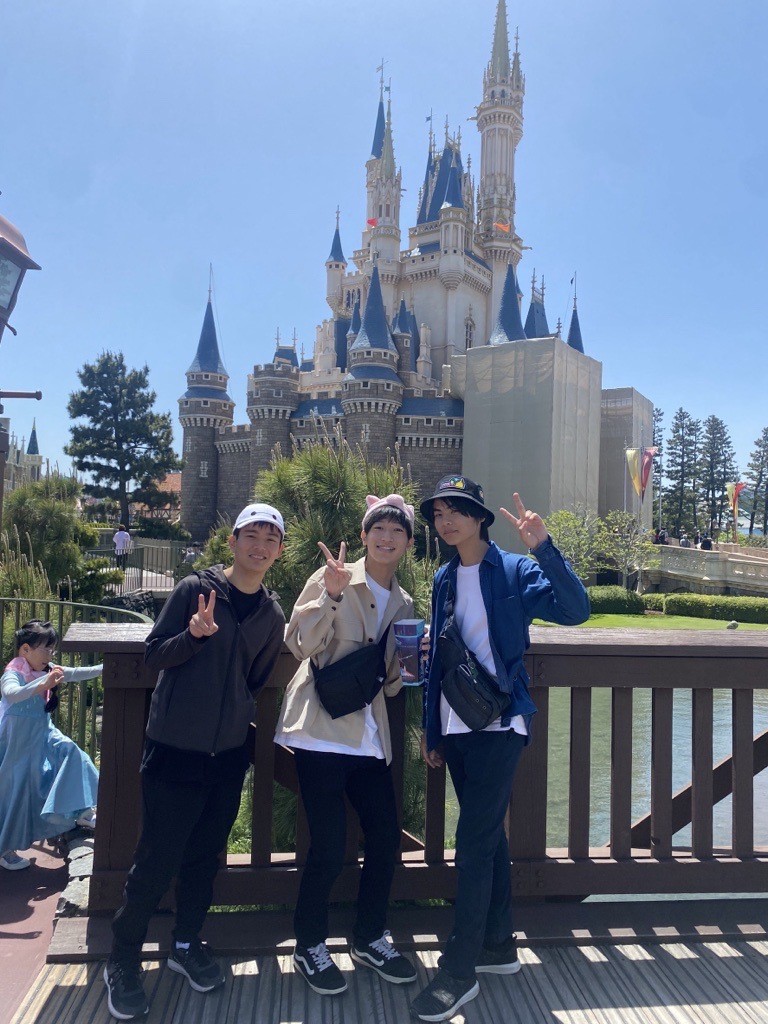 ディズニー１