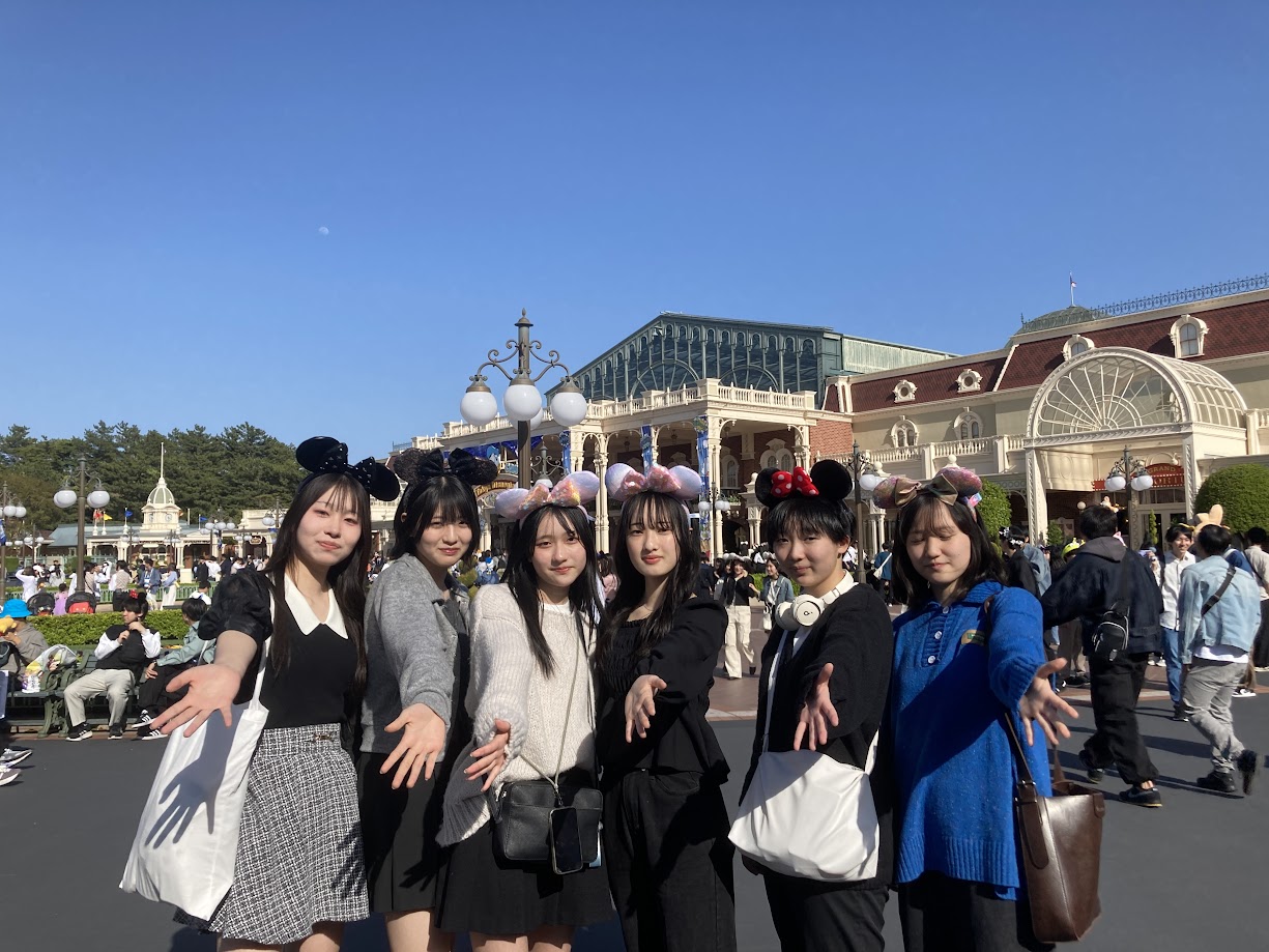ディズニー２