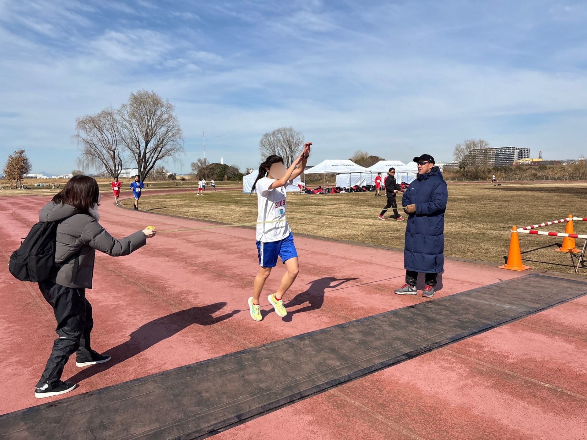 ロードレース女子