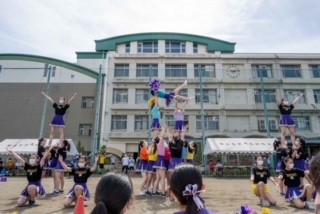体育祭３