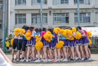 体育祭６