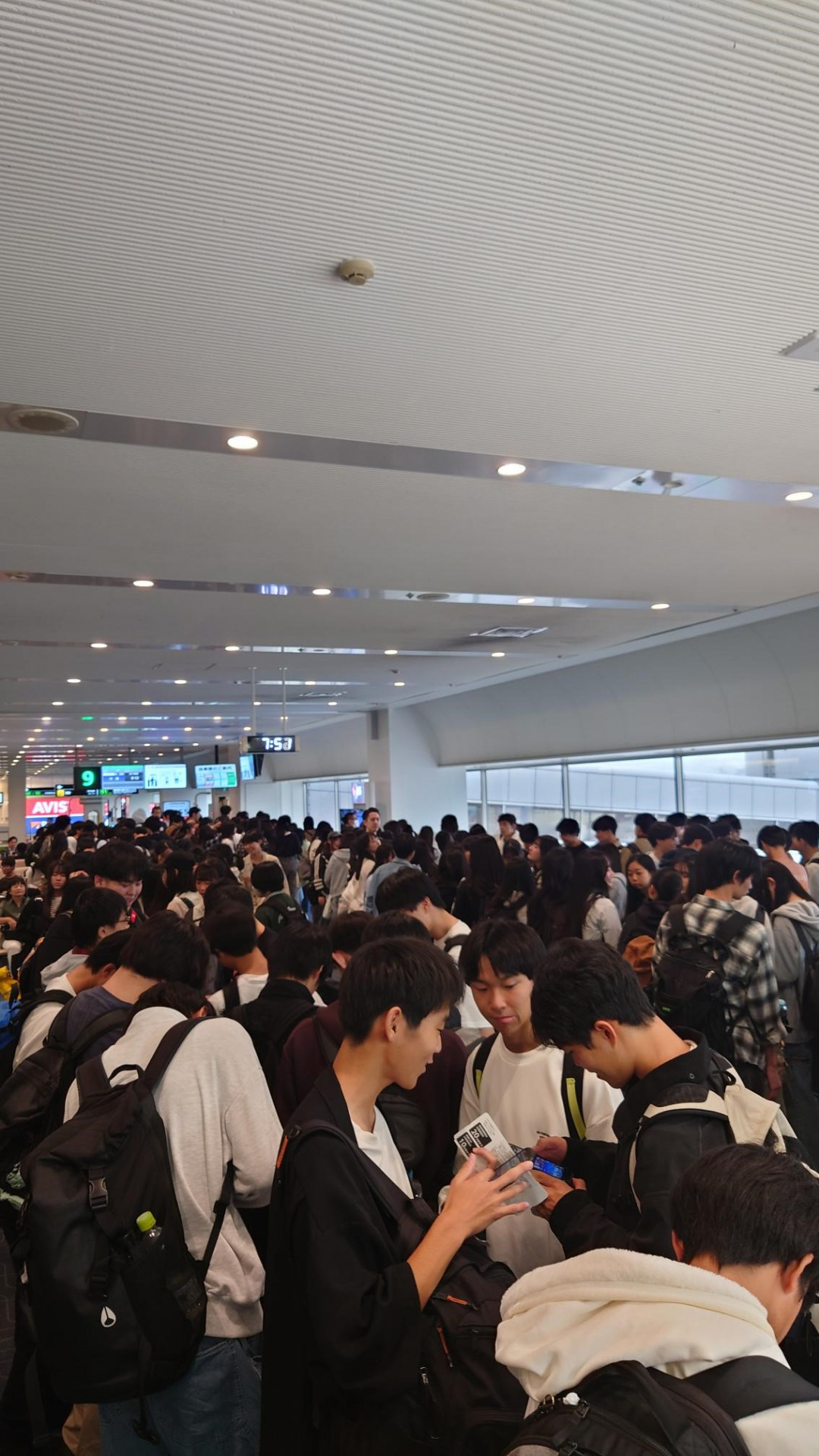 修学旅行１－１