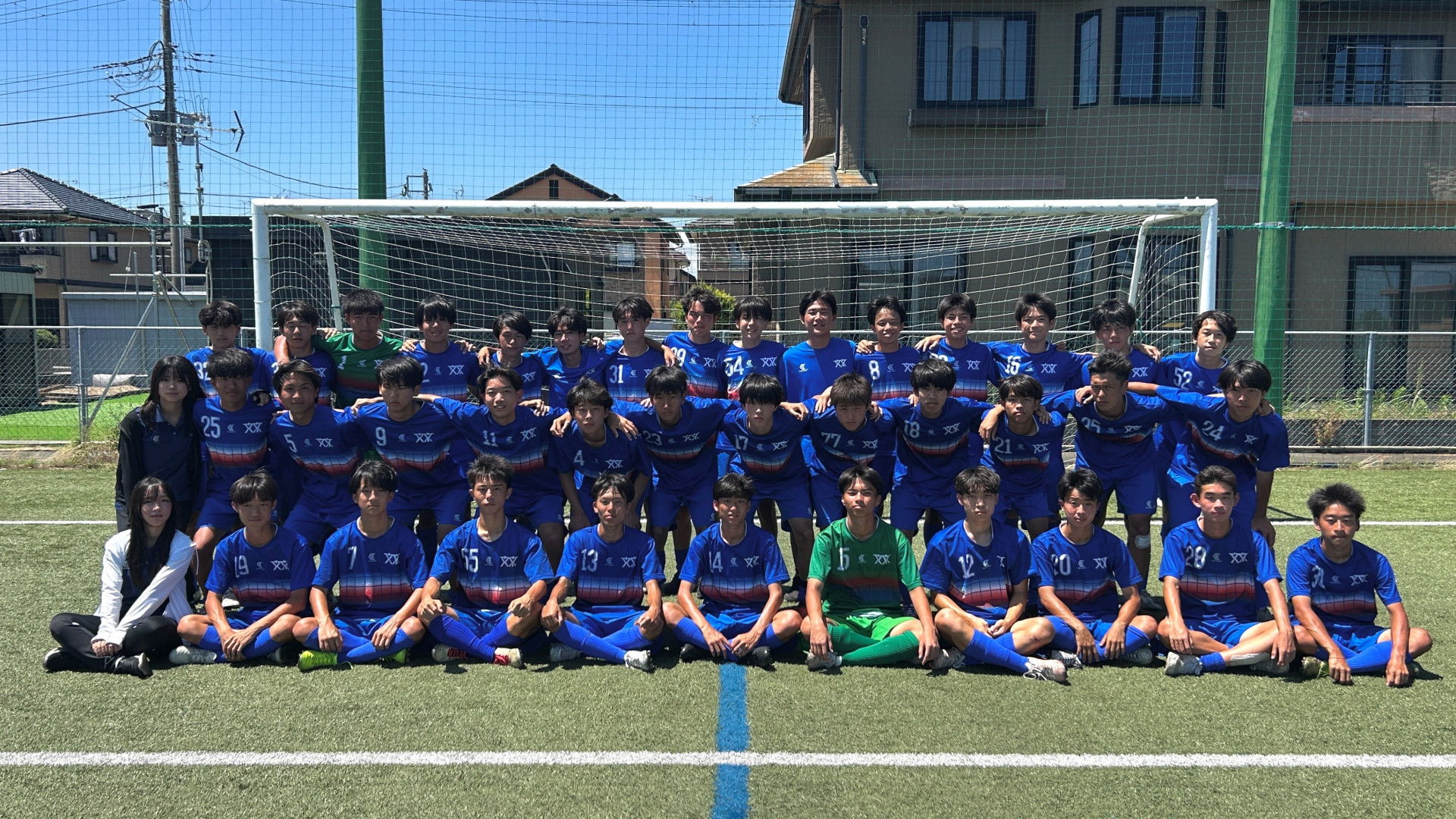 合宿写真