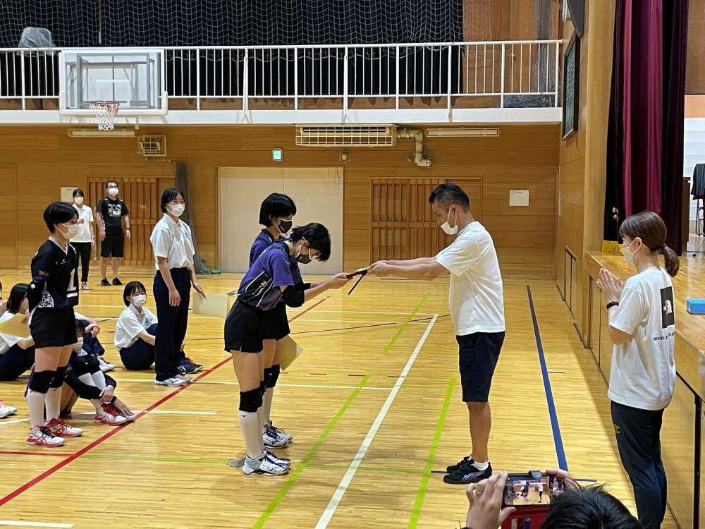 夏季大会１