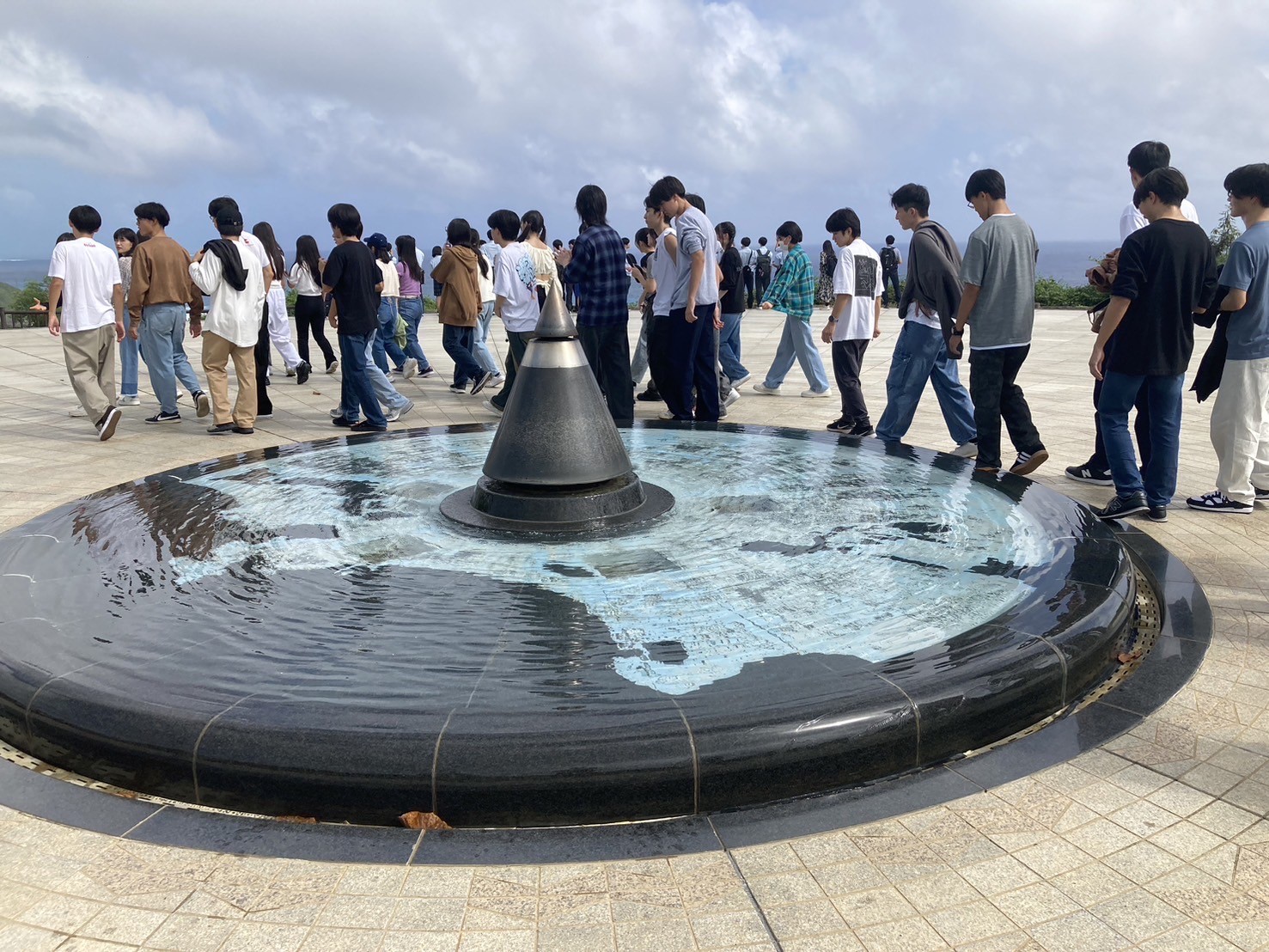 平和祈念公園