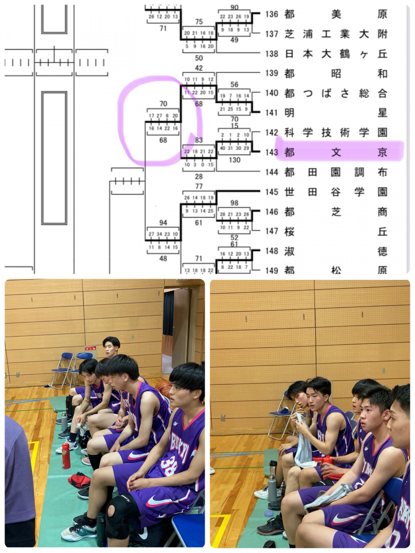 引退試合1