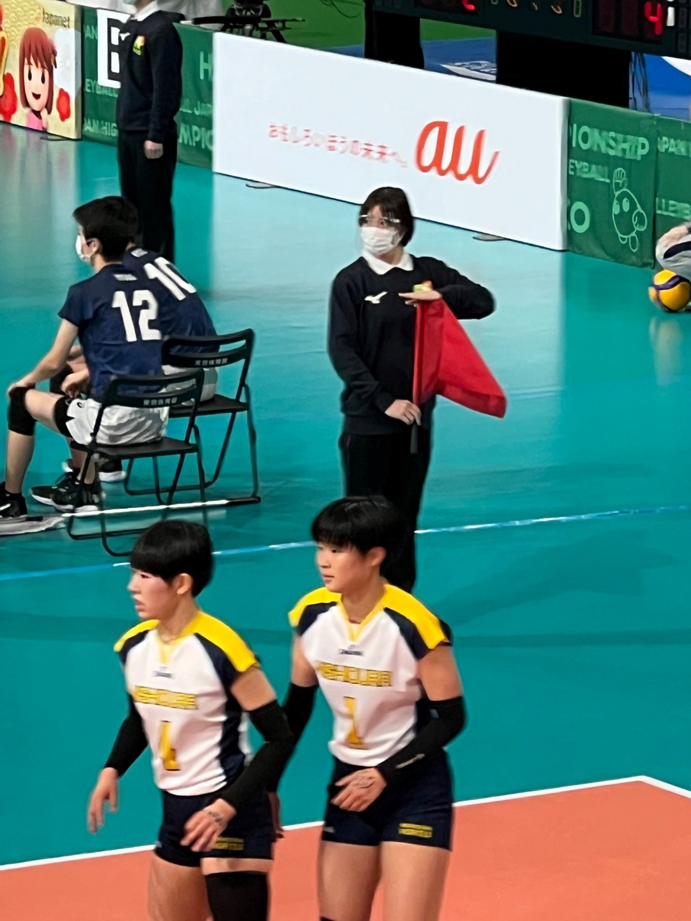 春高21