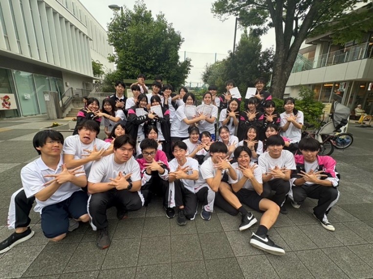 水泳区民生涯大会
