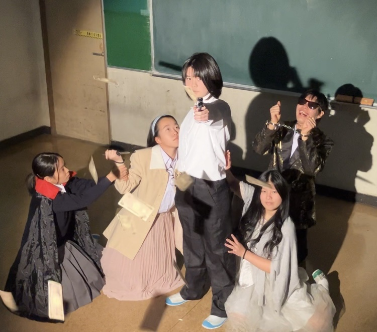 演劇部