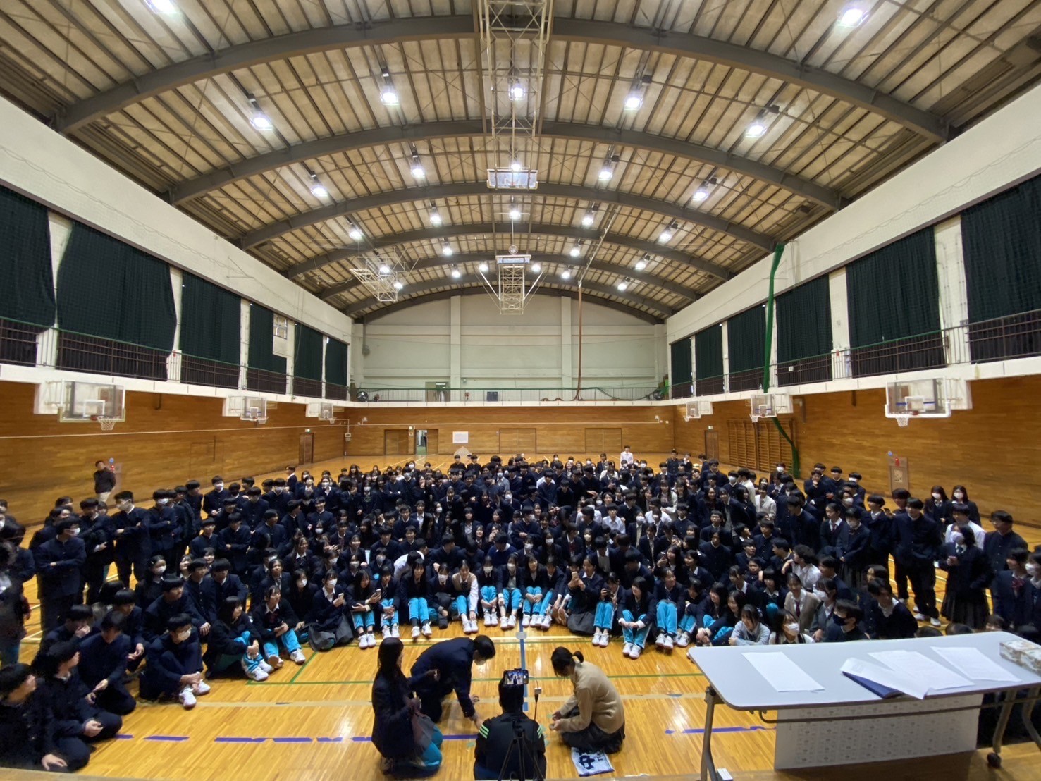 百人一首大会２