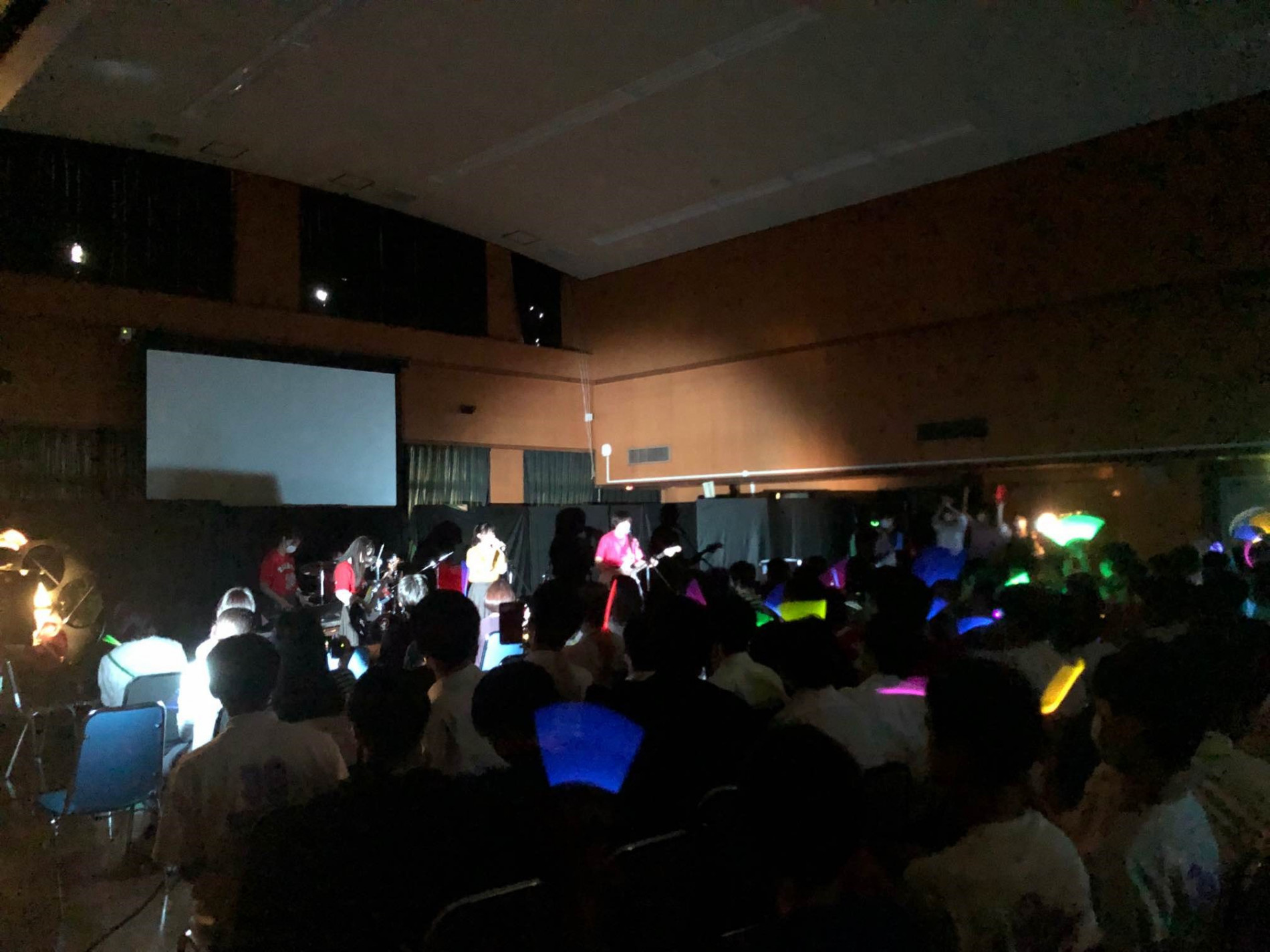 紫雲祭ライブ1