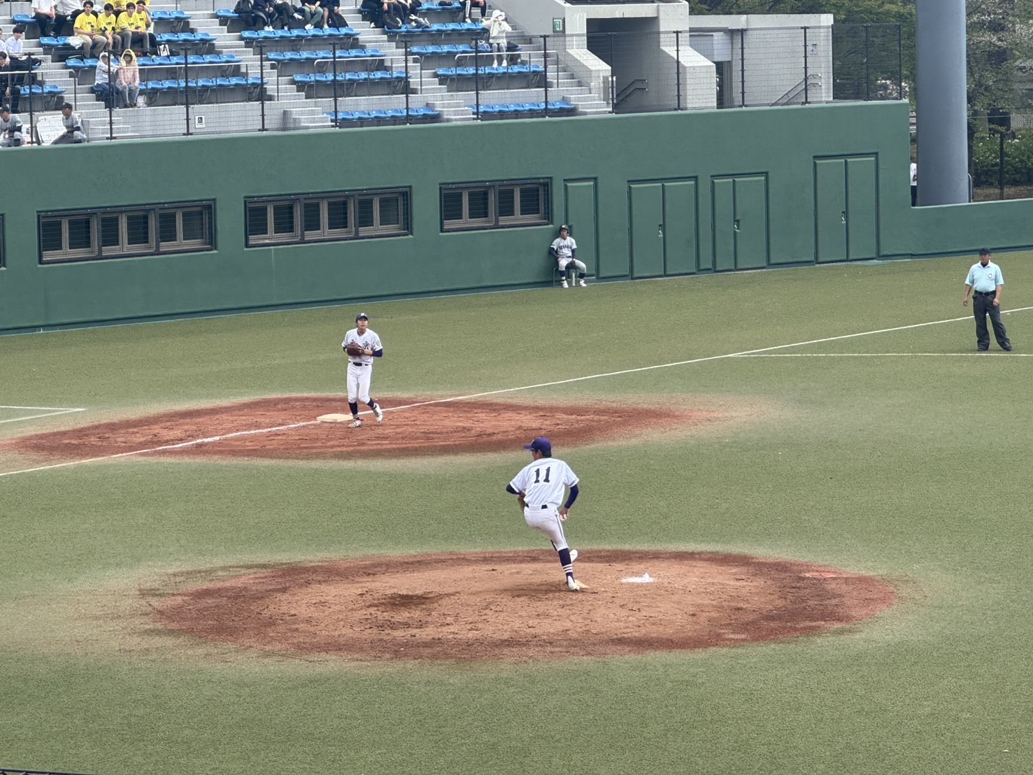 野球部本文写真②