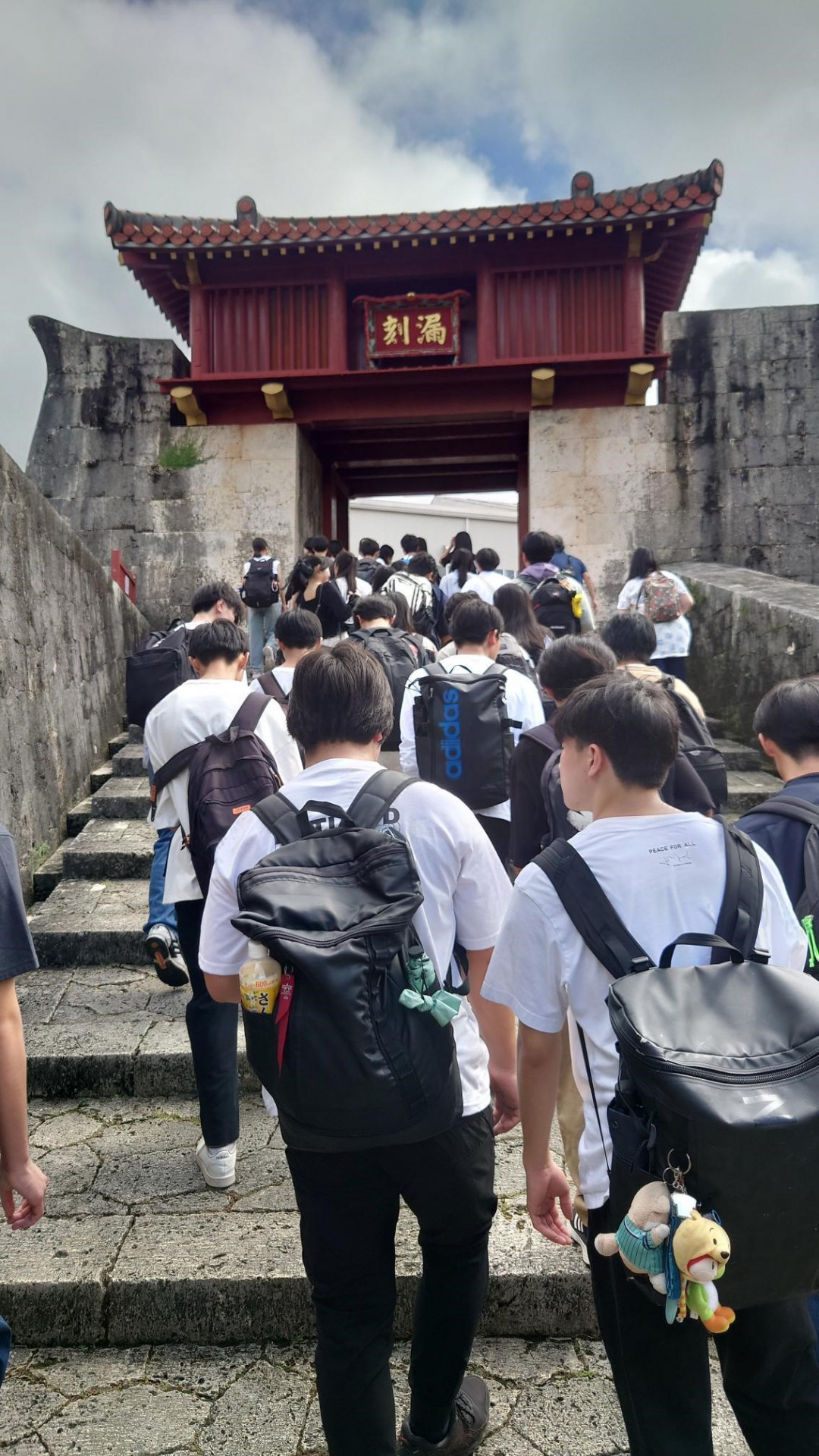 首里城２