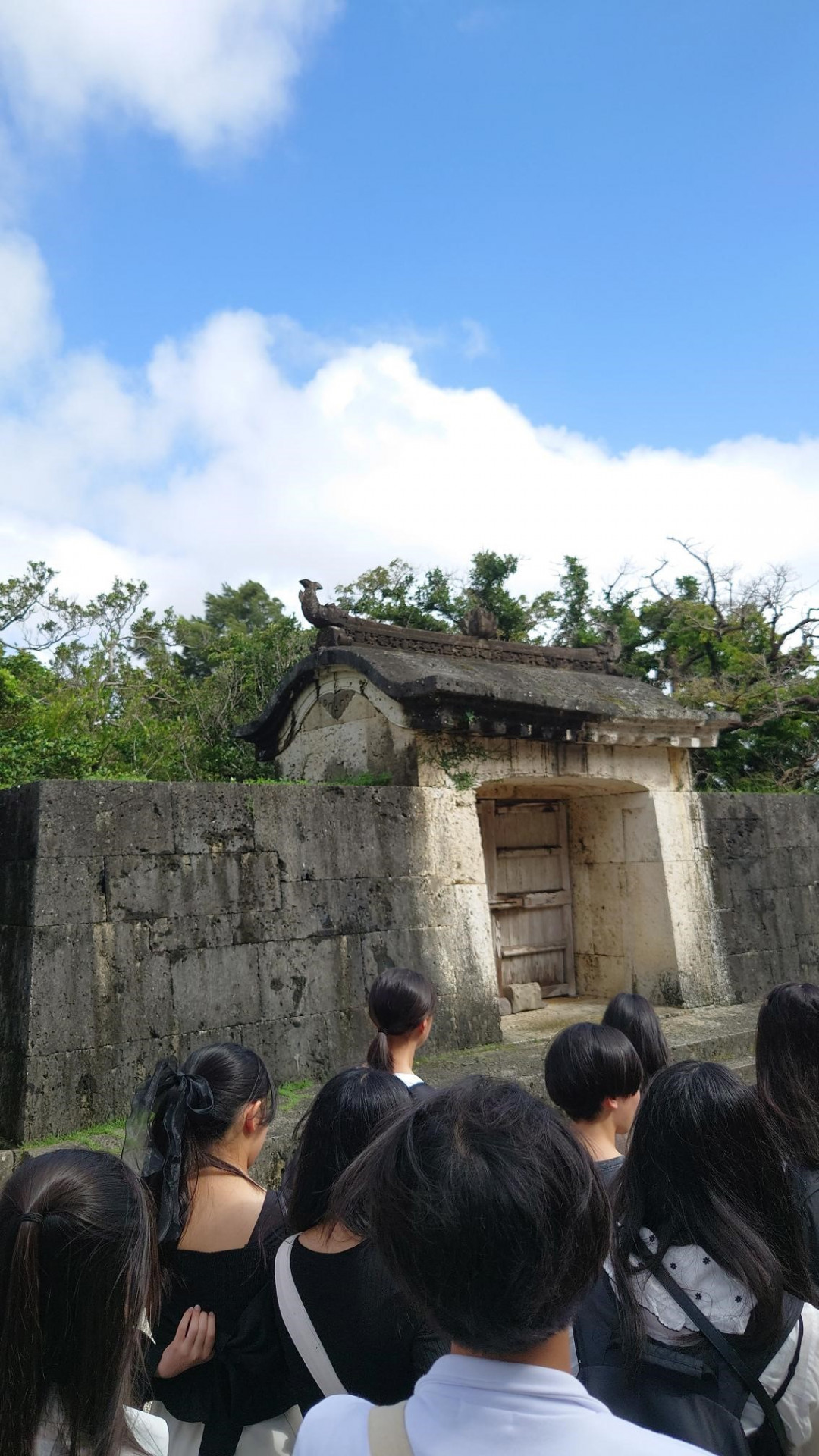 首里城３