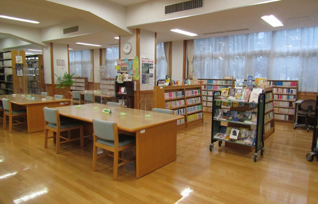 図書館