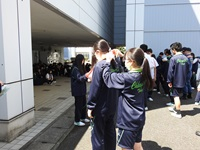 三角巾