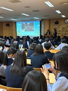 交通安全教室4