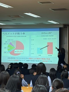 交通安全教室5