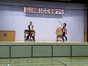 和太鼓部_こころまつり_20251014_01