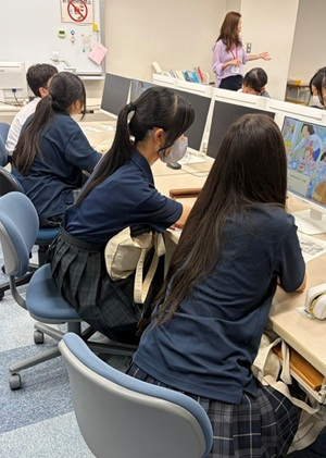 学校説明会2