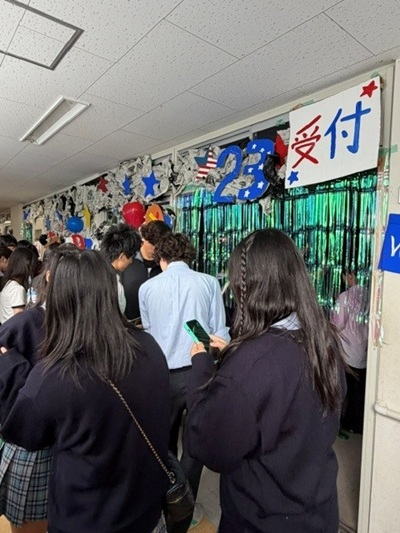 文化祭2