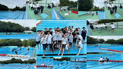 水泳部_プール準備_20240610