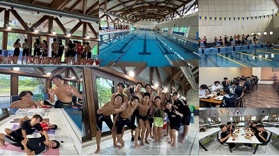 水泳部_合宿2024
