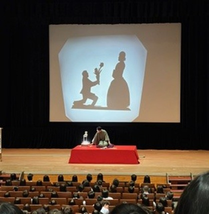 芸術鑑賞②