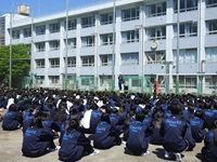 講話