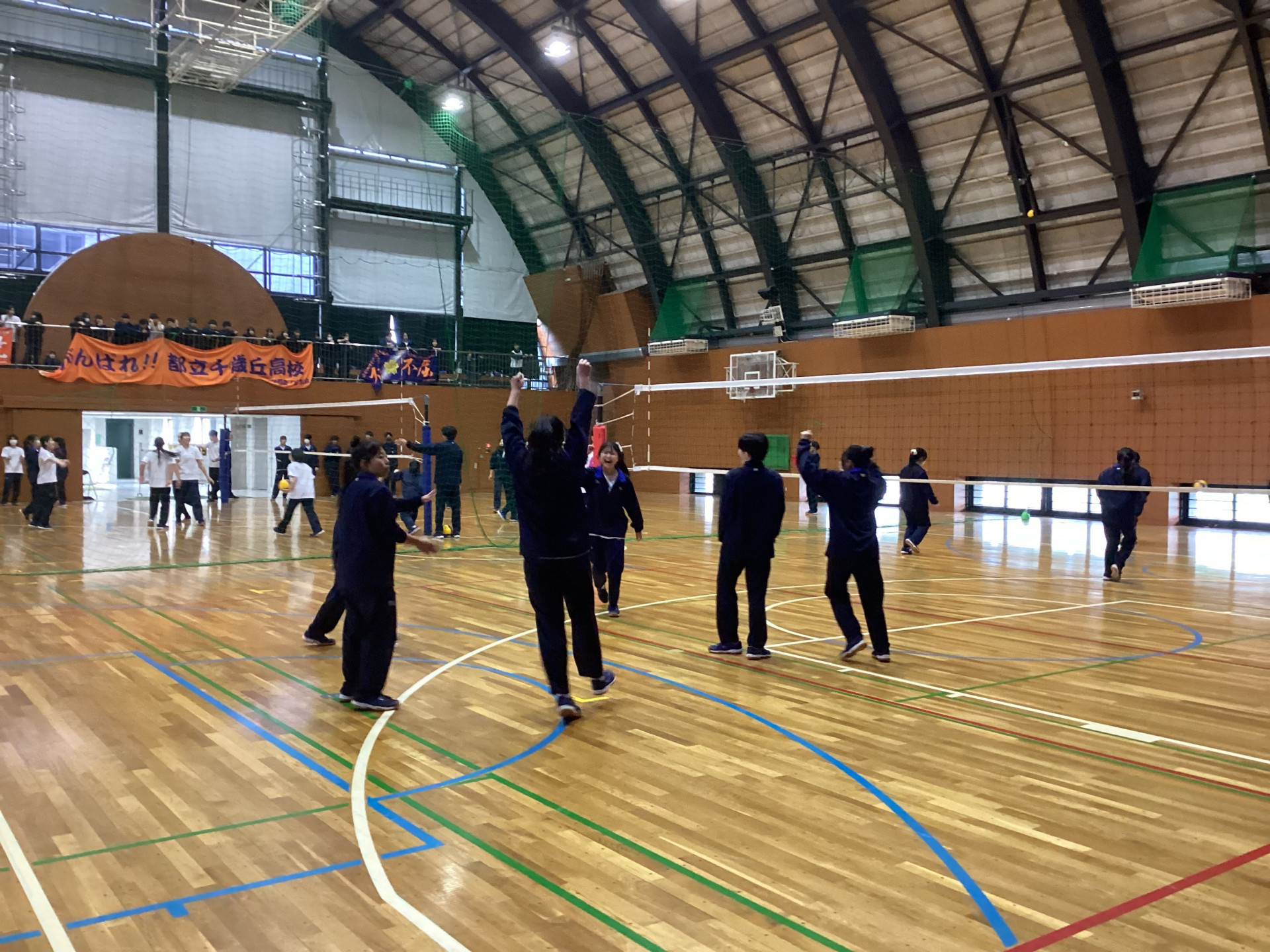 78球技大会