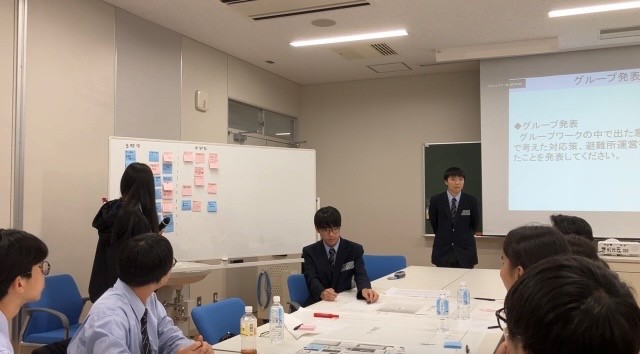 HUG振り返り