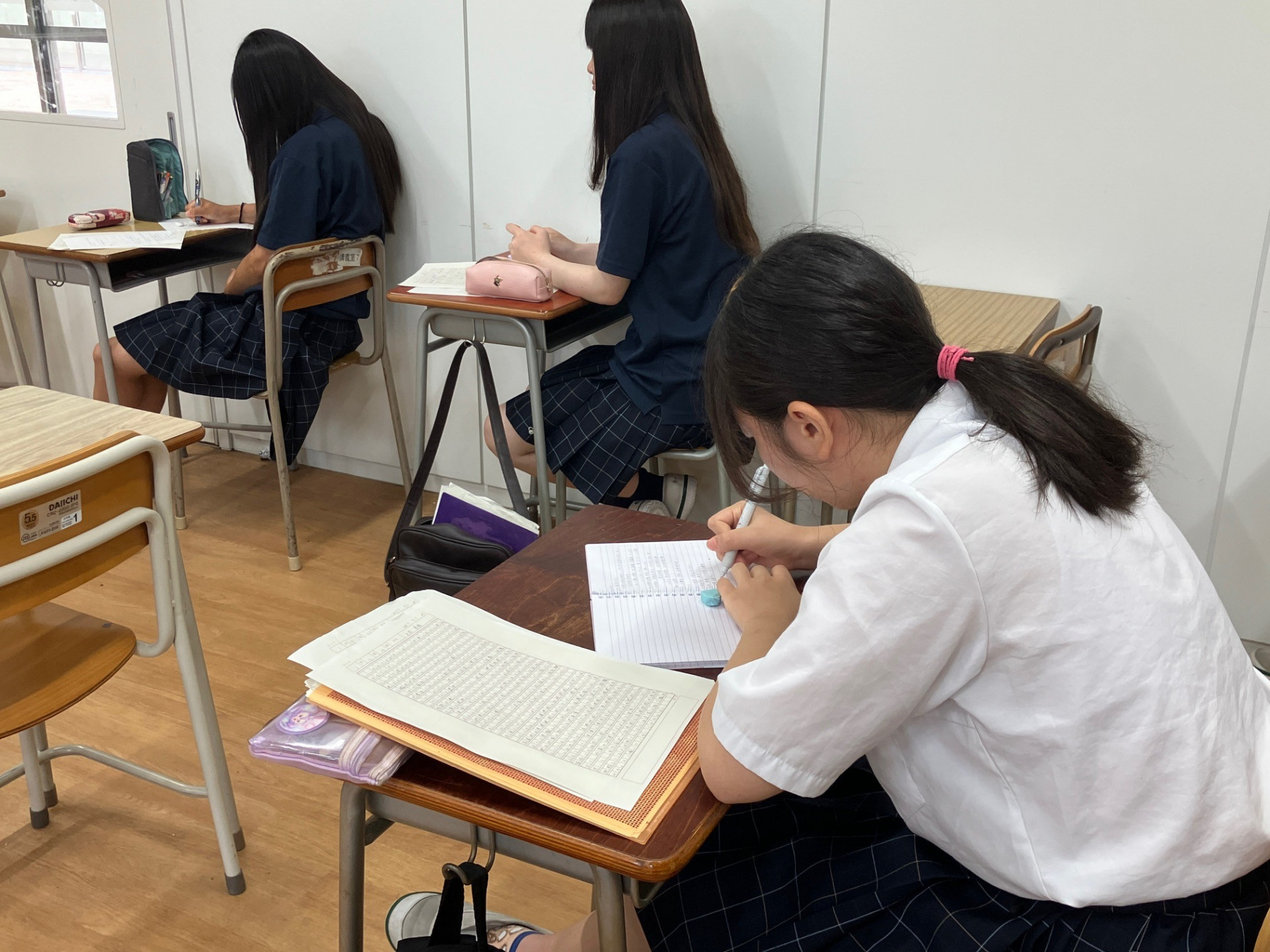 Y先生講習_医療系2_生徒