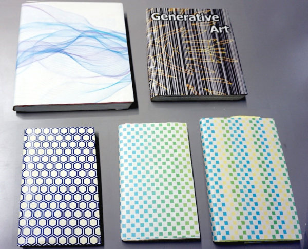 公開講座 プログラミング P5js でブックカバー作成 東京都立調布北高等学校