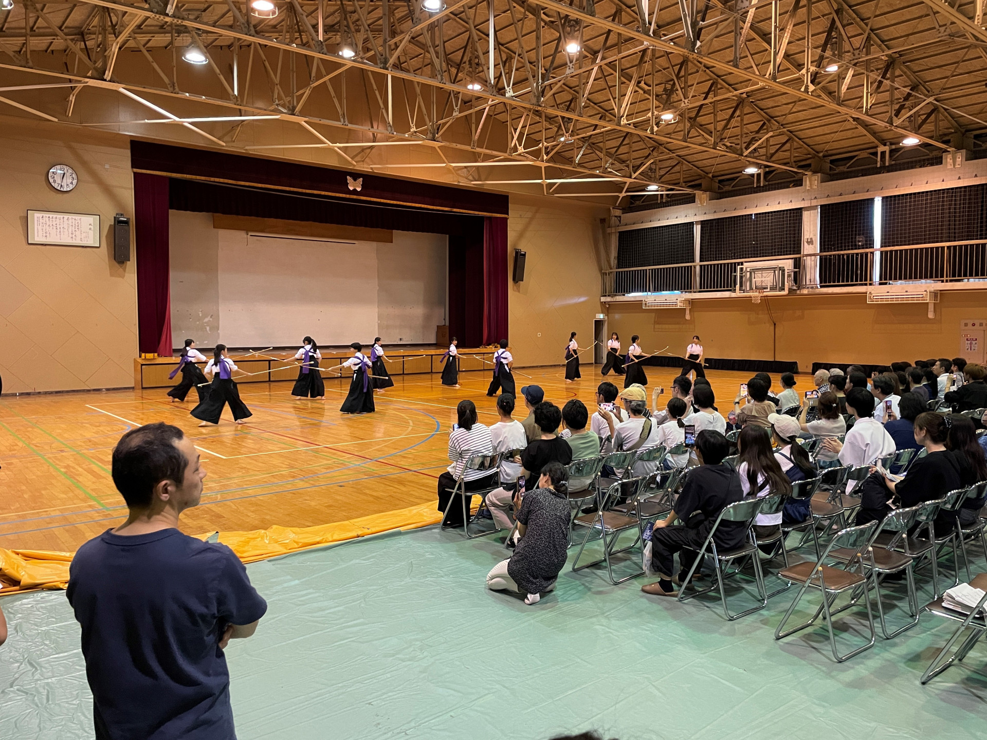 なぎなた部