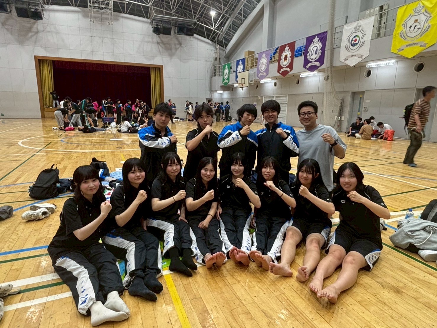 テクノス3年写真