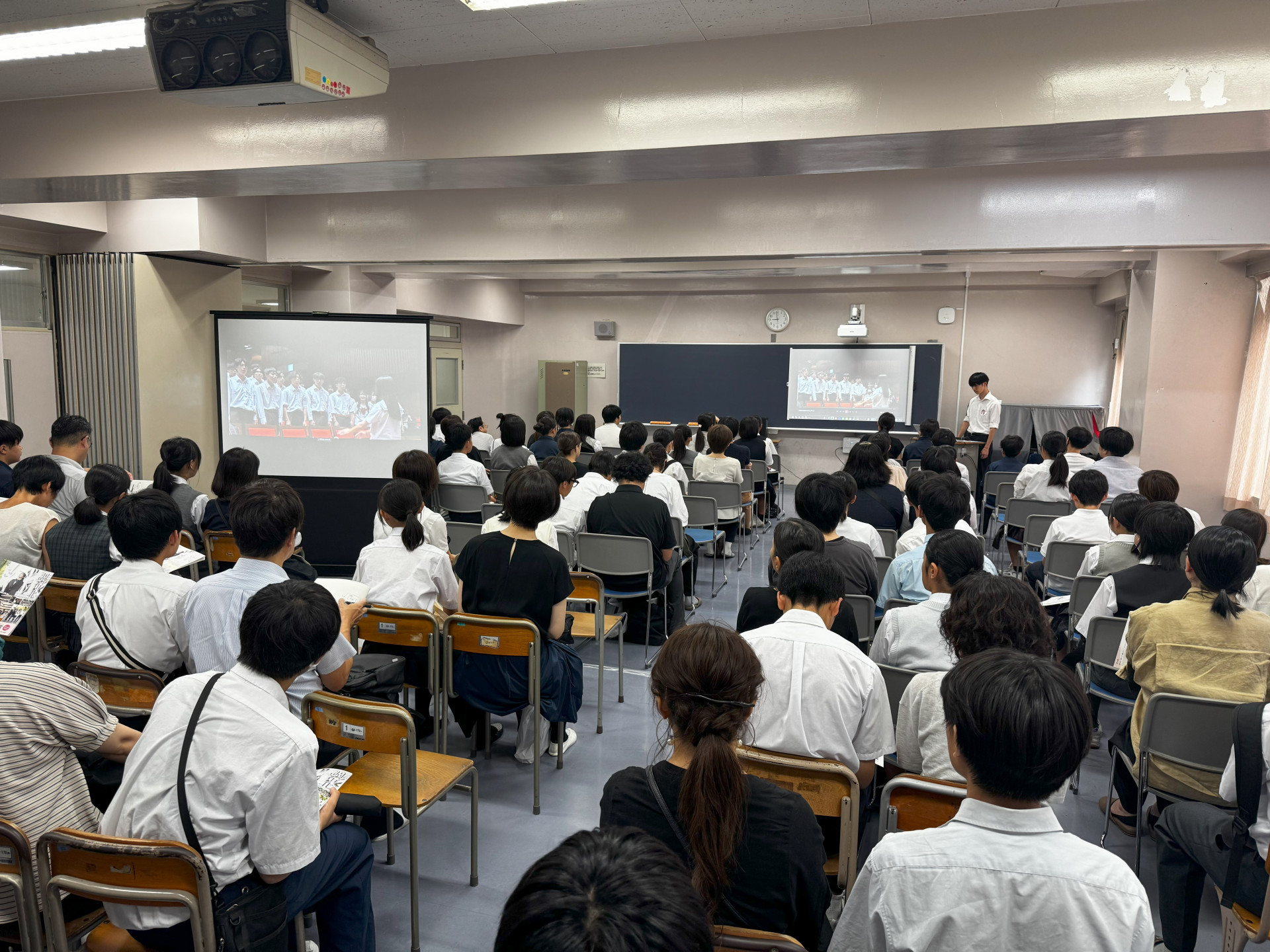 見学会