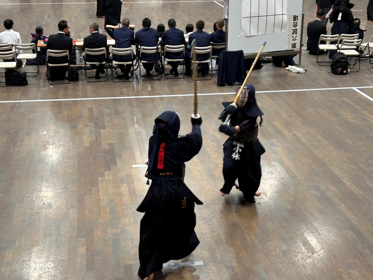 関東女子小林