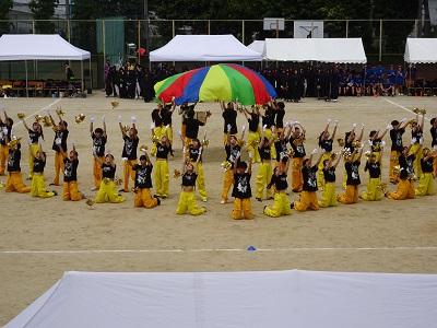 黄団応援合戦.JPG