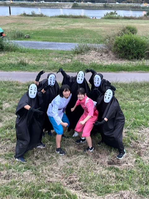 2024ハロウィーンロードにて-1