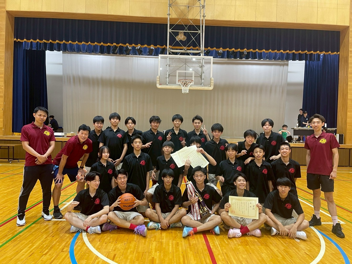 2025五校優勝