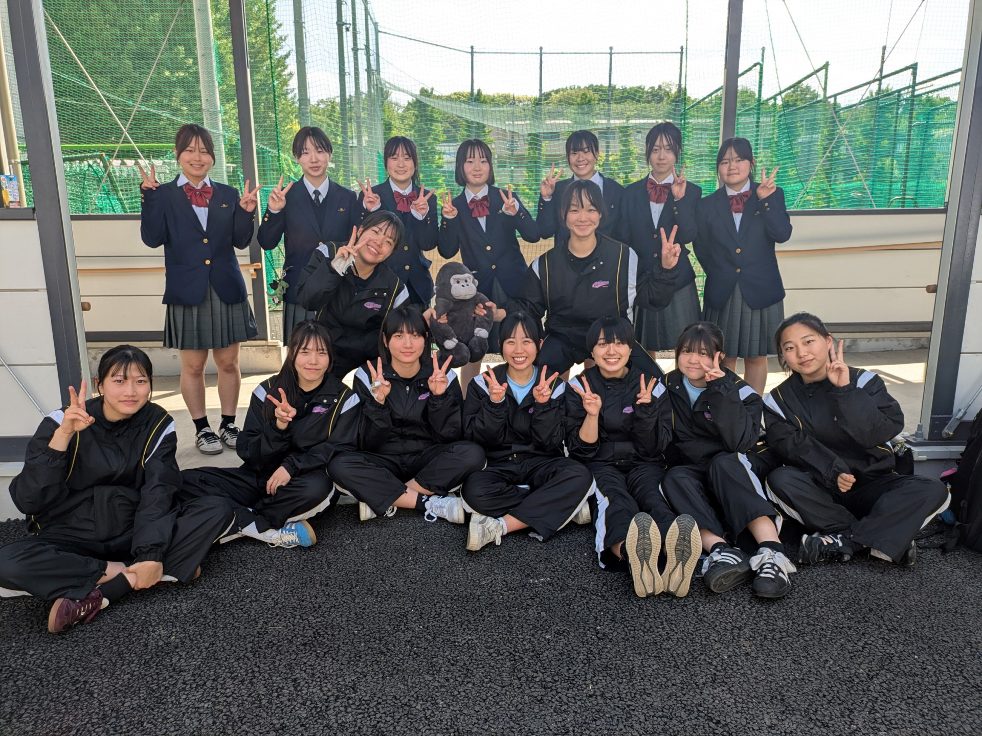 R8女バス春季大会
