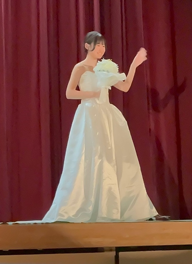 ファッションショー２