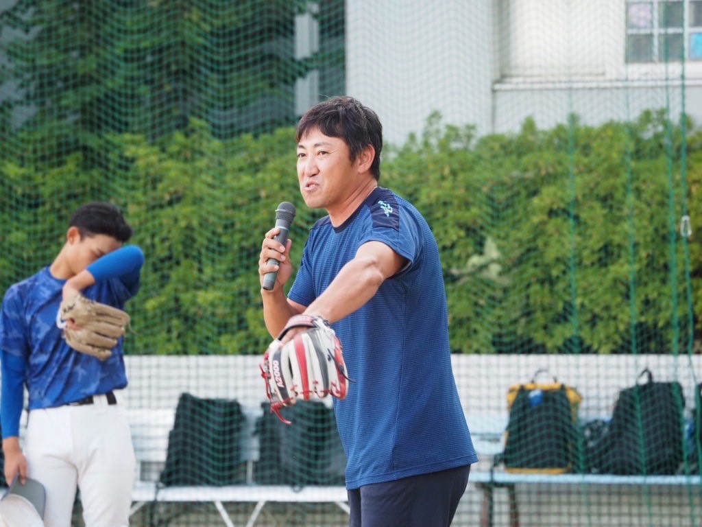 内川さん②
