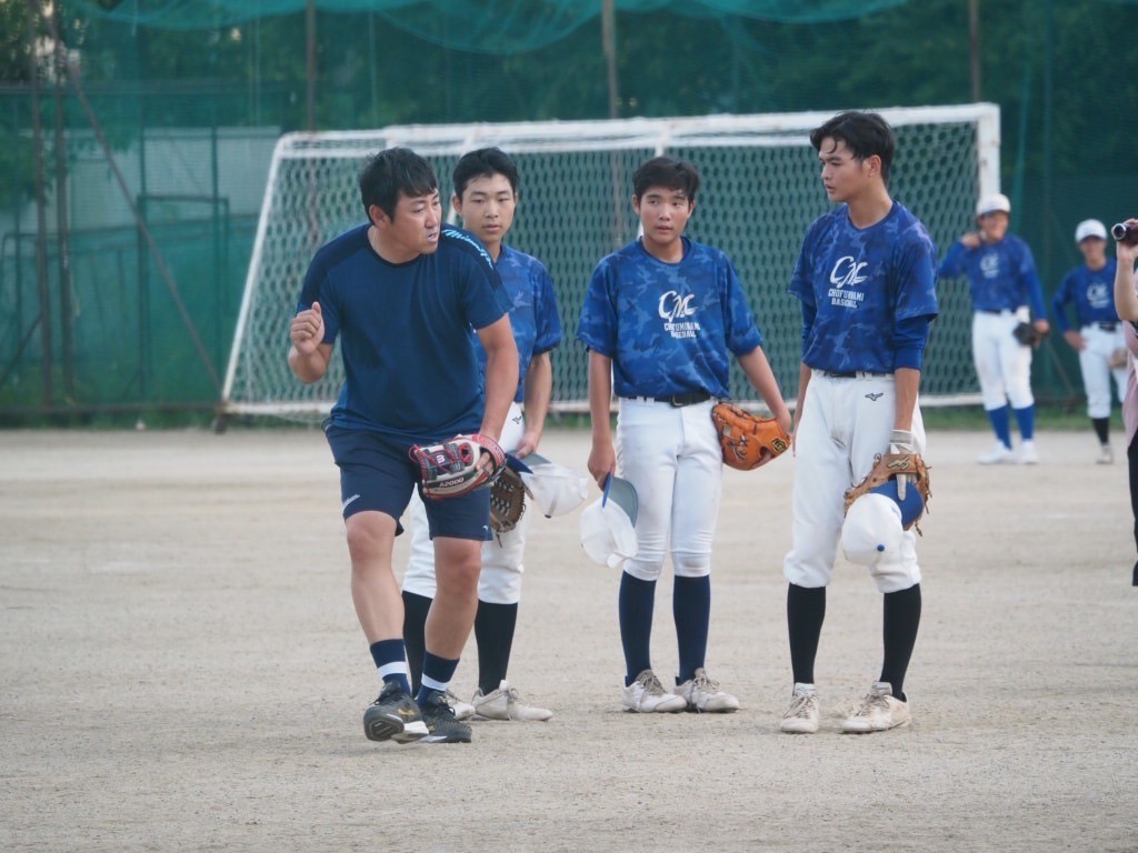 内川さん③