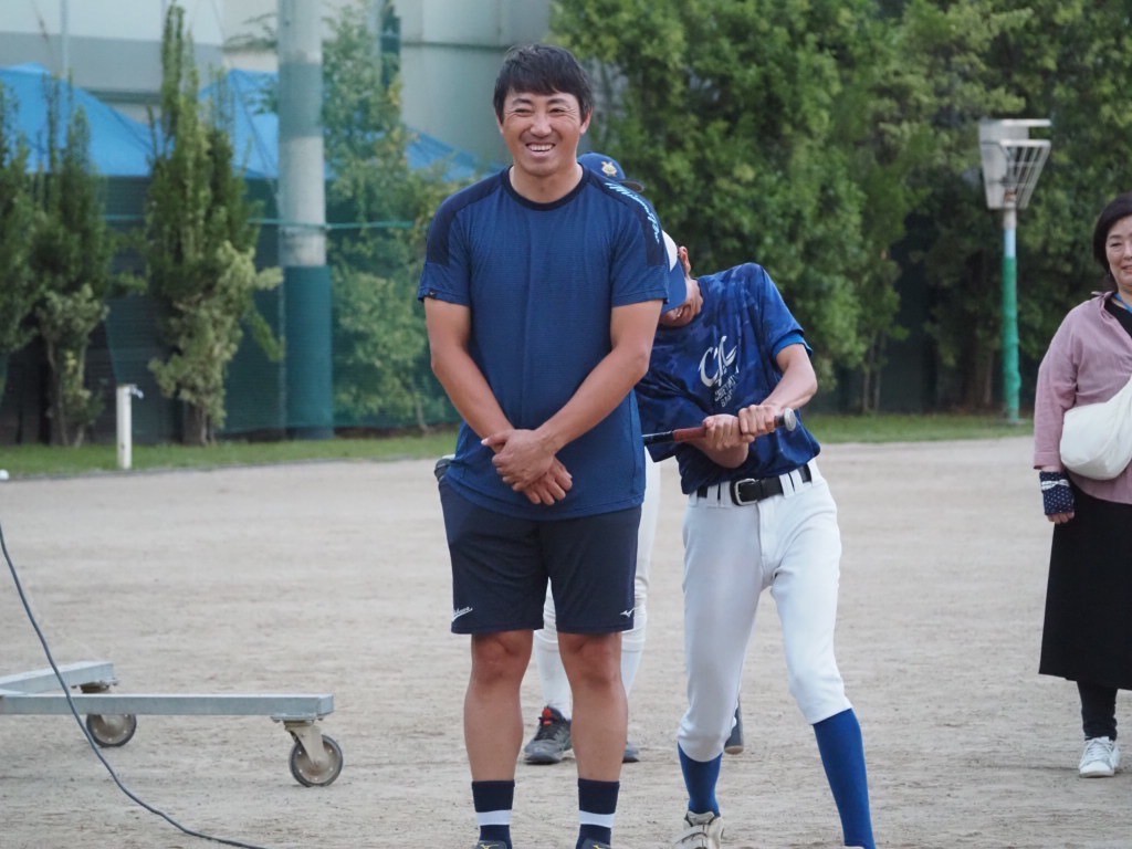内川さん⑥