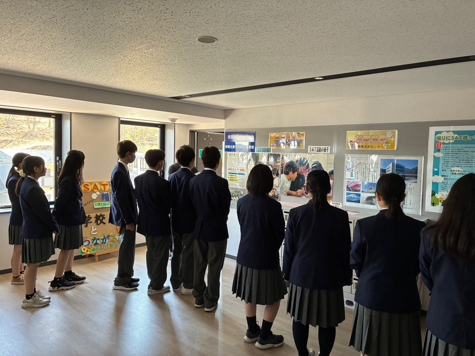 勉強合宿都留文３