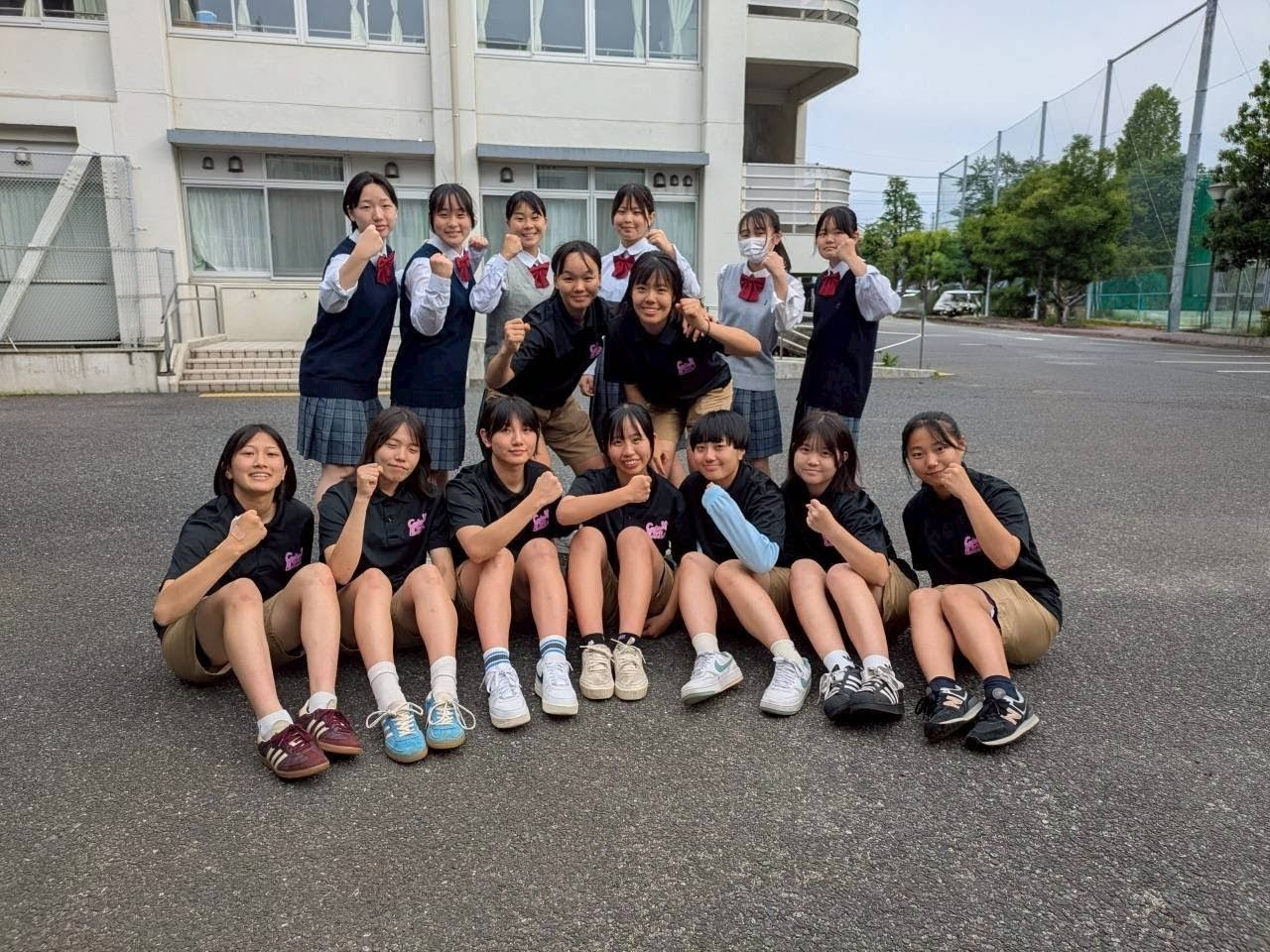 女バスR8総体予選２