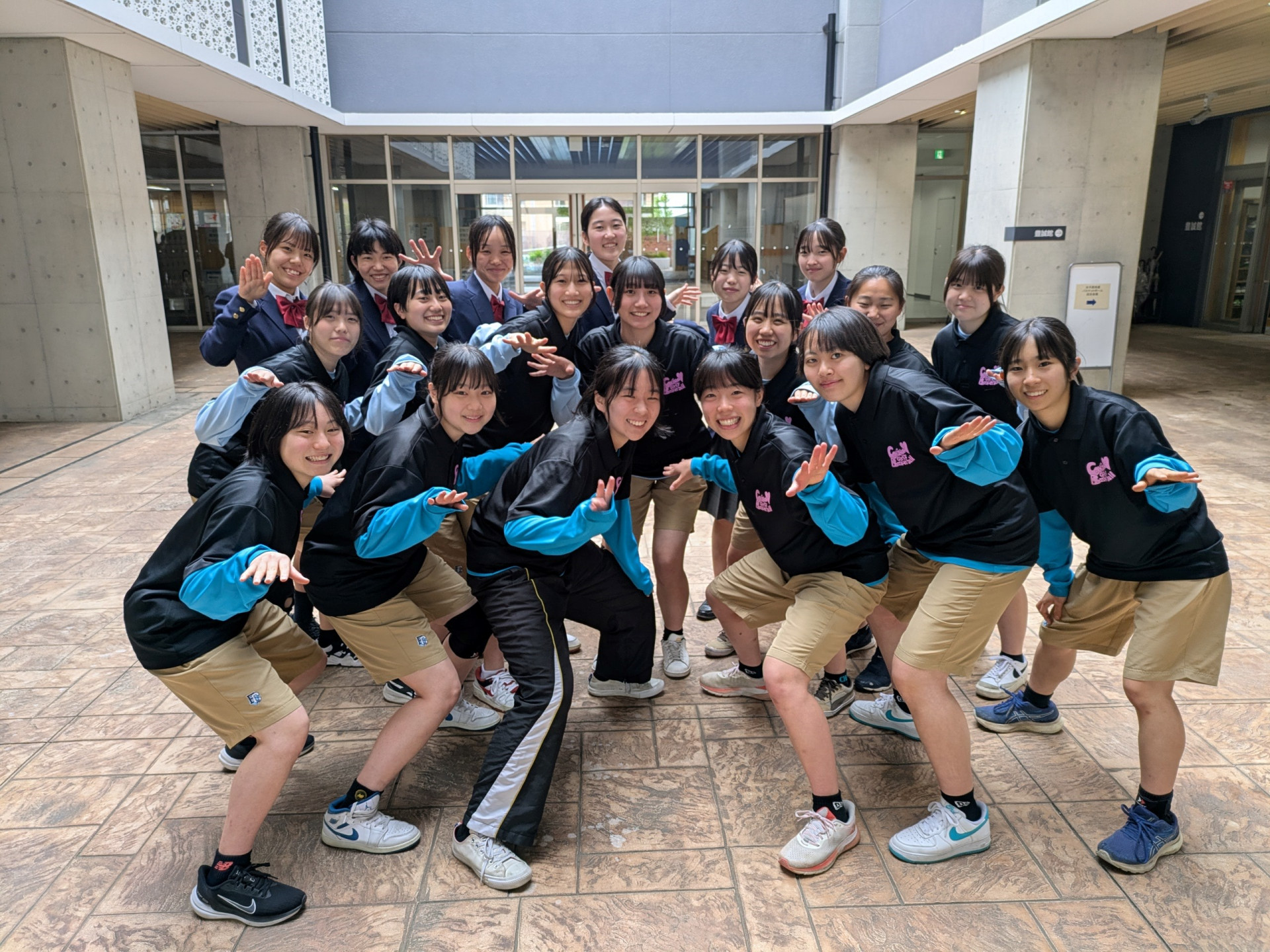 女子バスケ(R7関東予選)