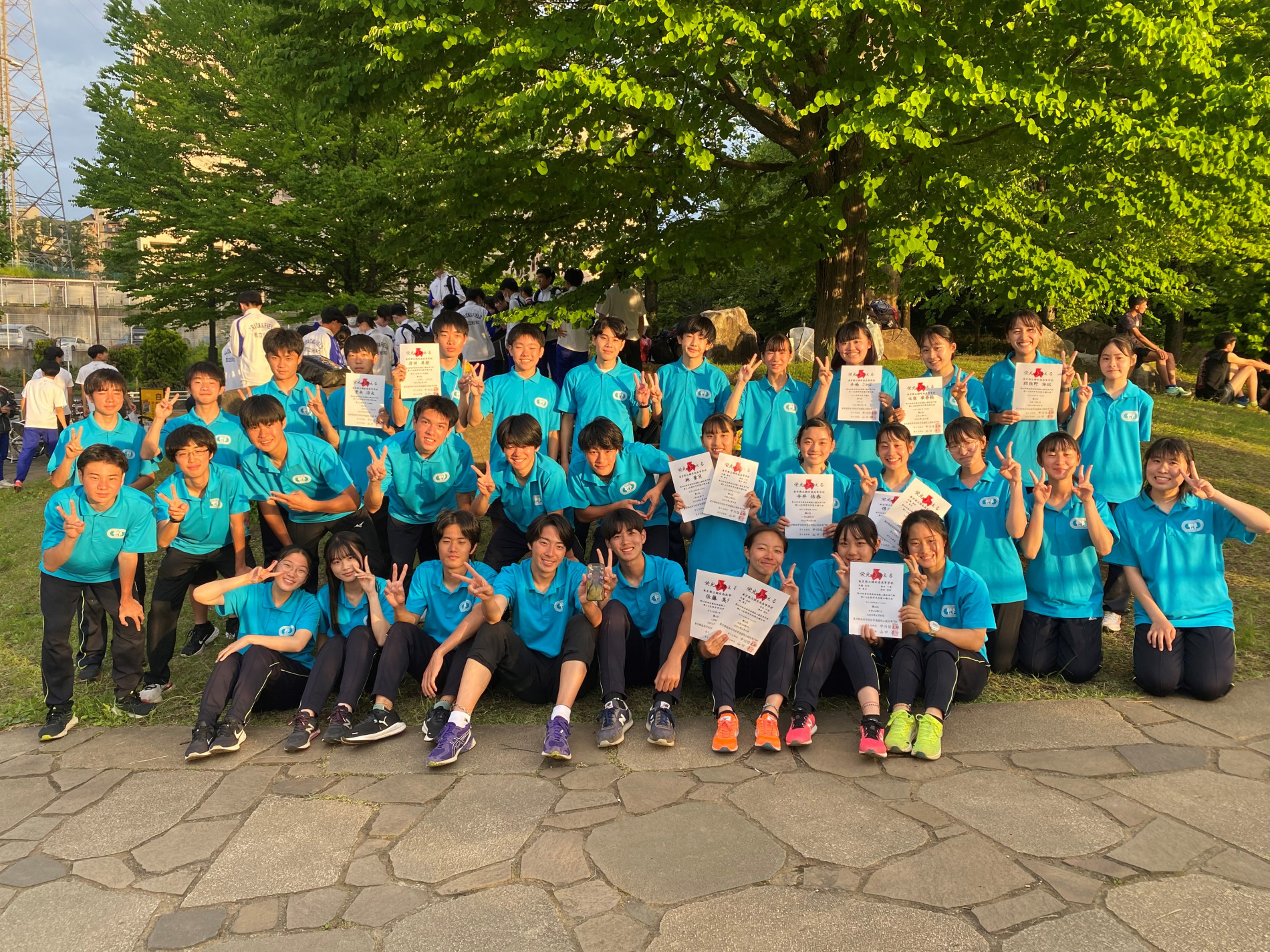 学年別