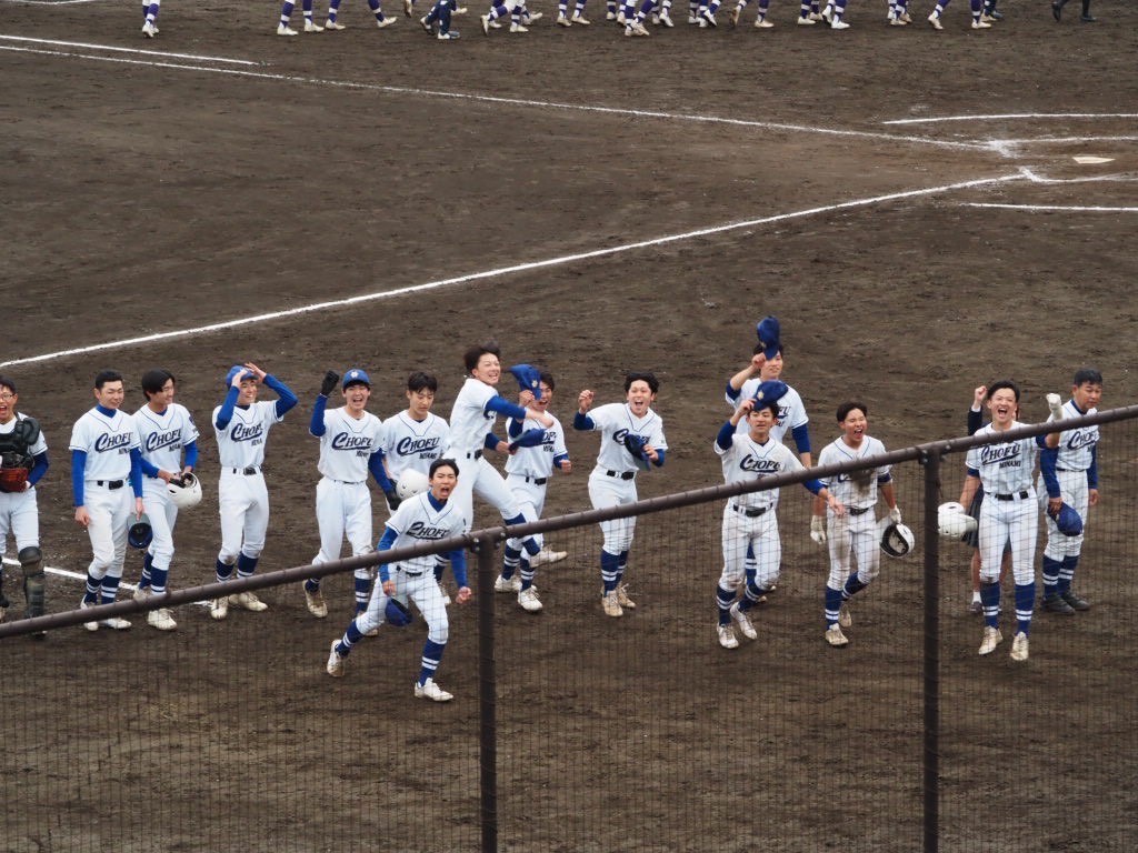 春大会名八戦①